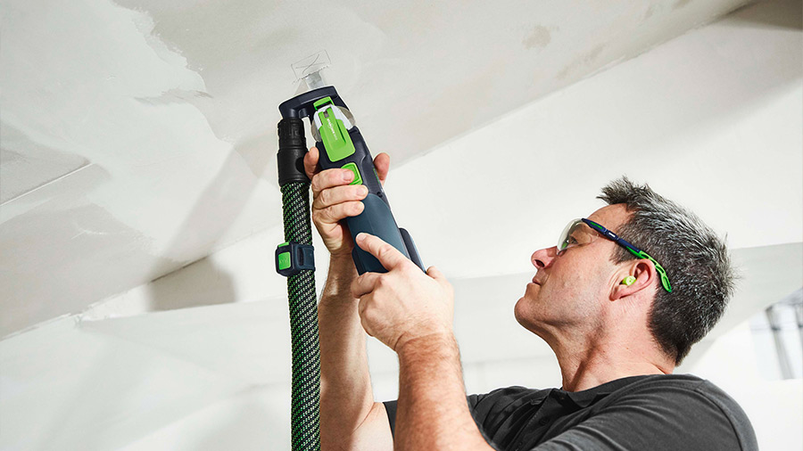 Outil oscillant multifonctions sans VECTURO fil OSC 18 LI Festool Outil oscillant multifonctions sans VECTURO fil OSC 18 LI Festool